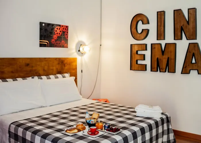 Travel Bed & Breakfast Bari