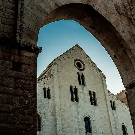 Travel Alojamento de Acomodação e Pequeno-almoço Bari