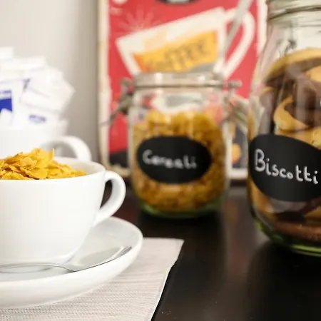 Travel Alojamento de Acomodação e Pequeno-almoço Bari