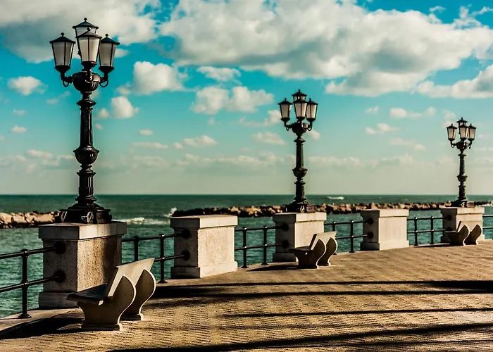 Travel Frühstückspension Bari