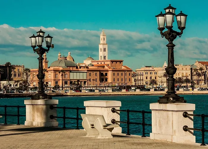 Bed & Breakfast Travel Bari