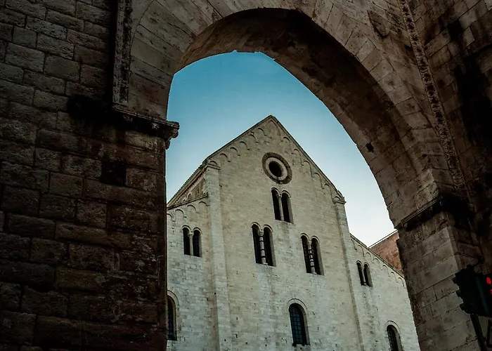 Travel Bed & Breakfast Bari