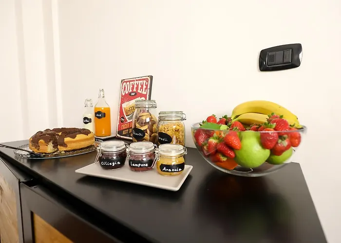 Travel Bed & Breakfast Bari